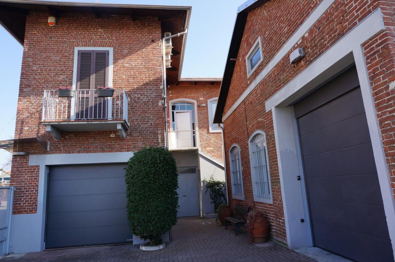 B&B La Fabbrica Gaglianico Exterior photo